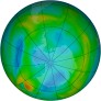 Antarctic Ozone 1983-06-17